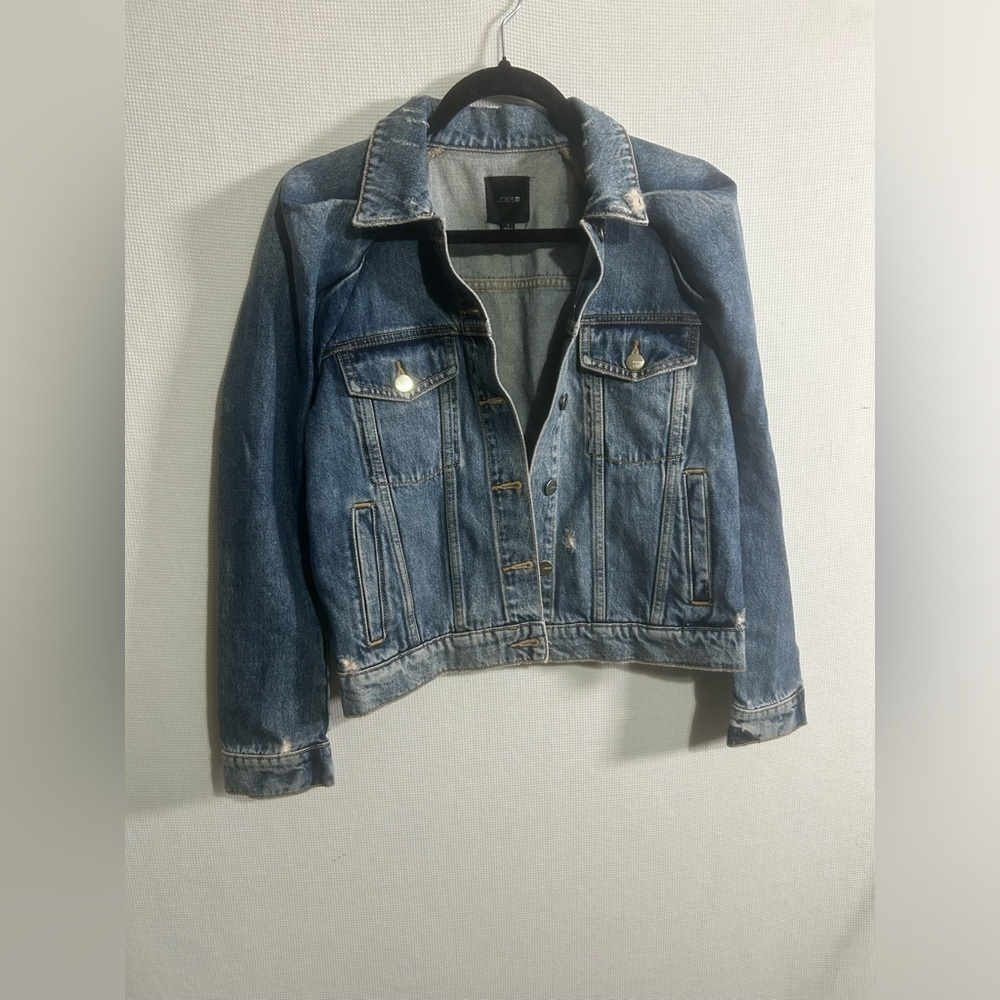 Joes jeans denim jacket